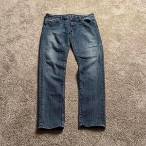 MAVI‎ SERENA "LOW RISE, SUPER SKINNY" DENIM